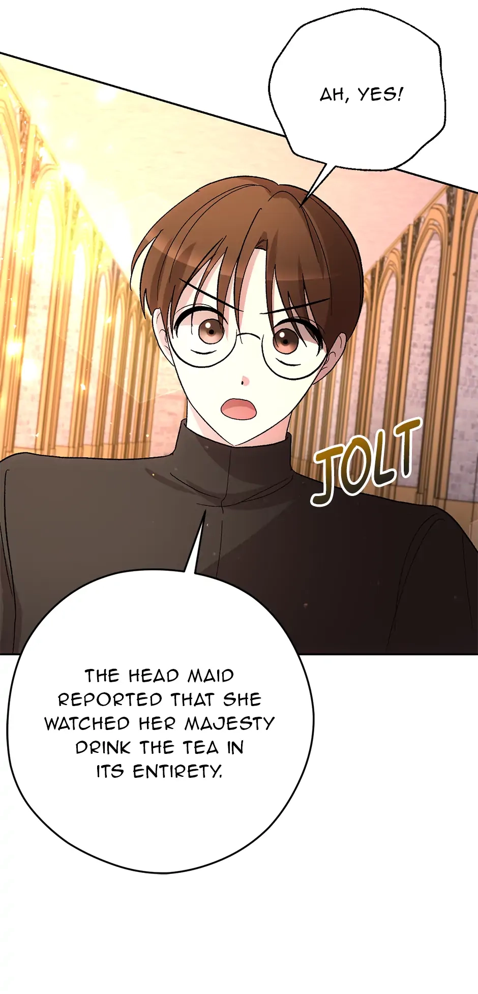 The Maid Holds the Leash of the Tyrant Chapter 29 Page 85