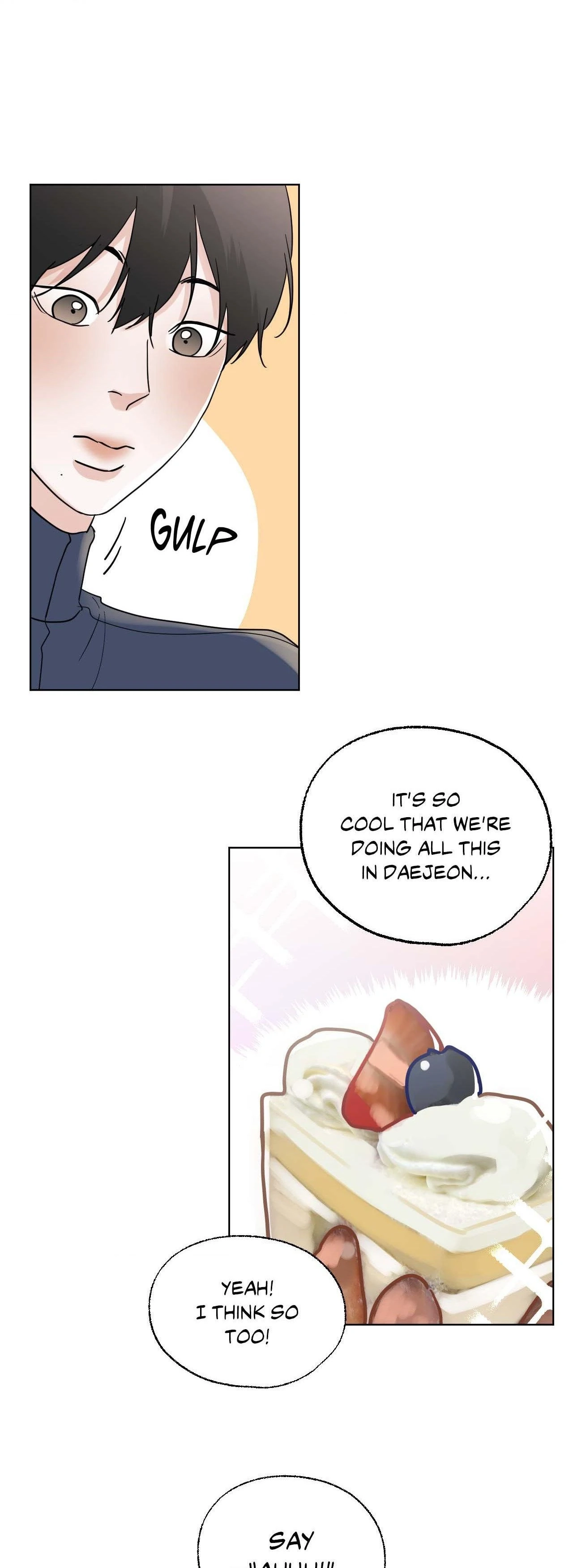 Lend Me Some Sugar Chapter 75 Page 12