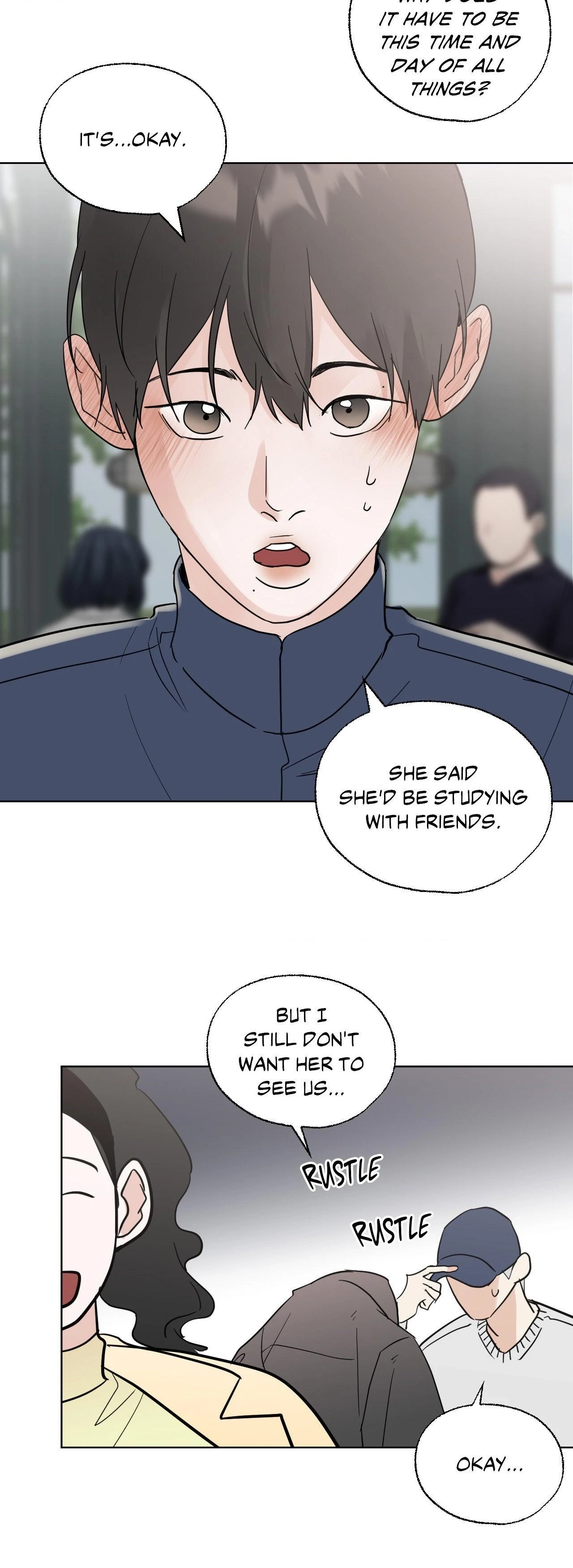 Lend Me Some Sugar Chapter 75 Page 16