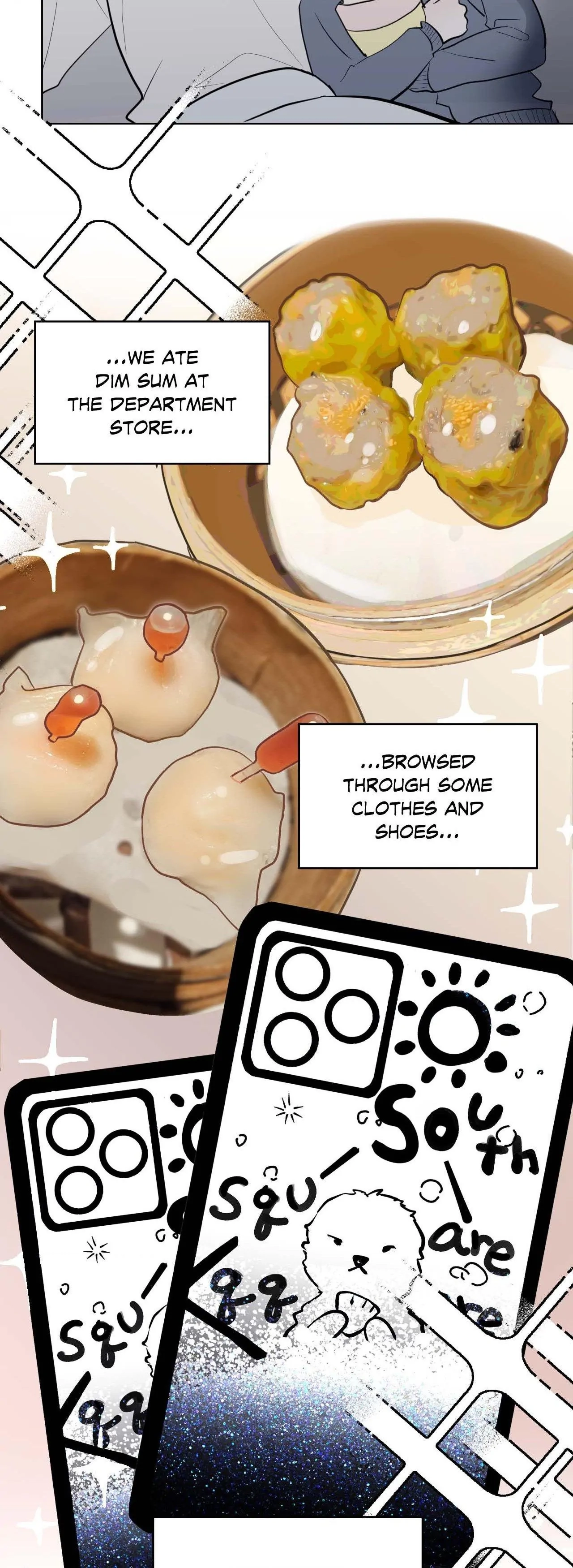 Lend Me Some Sugar Chapter 75 Page 18