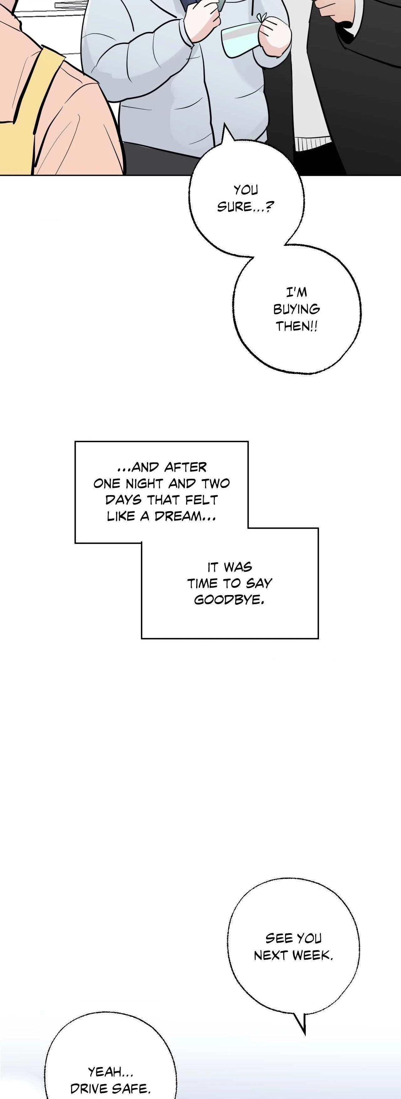 Lend Me Some Sugar Chapter 75 Page 20