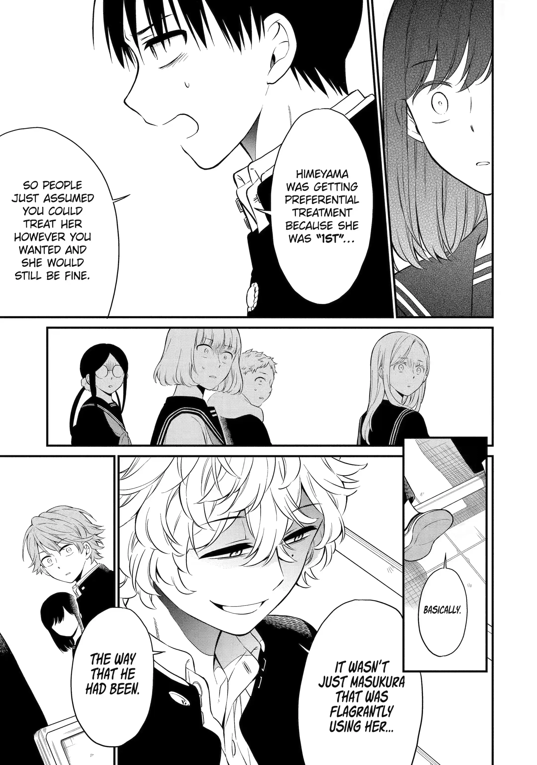 Isho, Koukai. Chapter 33.1 Page 4