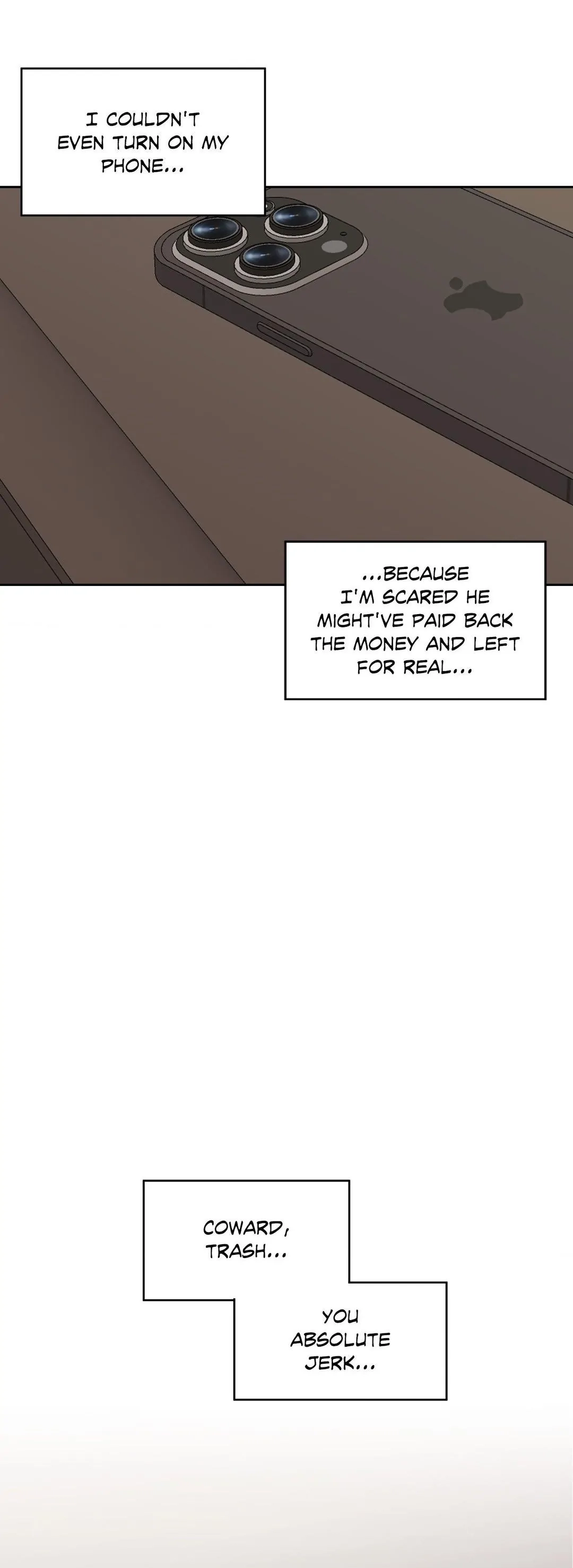 Lend Me Some Sugar Chapter 64 Page 7