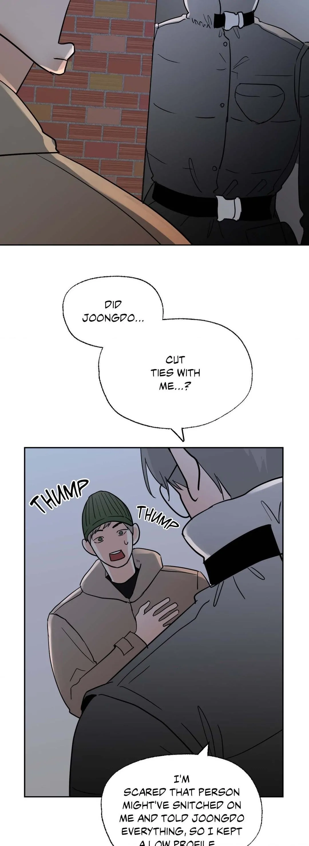 Lend Me Some Sugar Chapter 64 Page 24