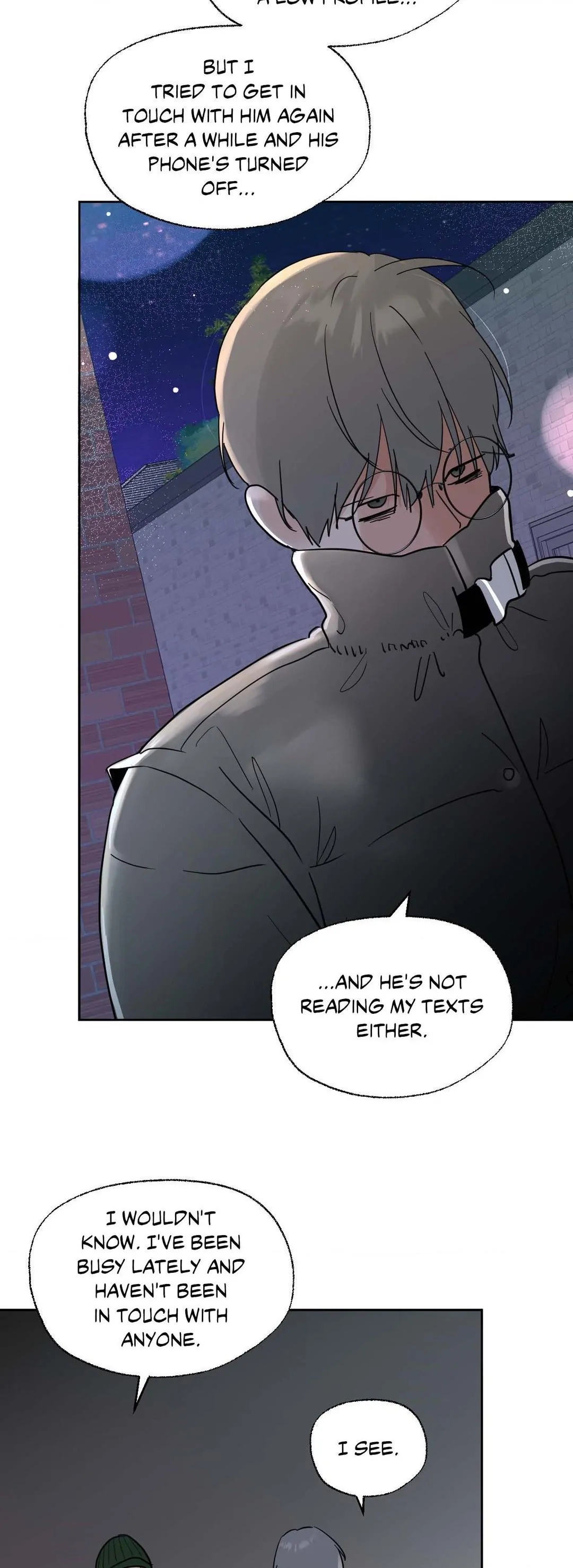 Lend Me Some Sugar Chapter 64 Page 25