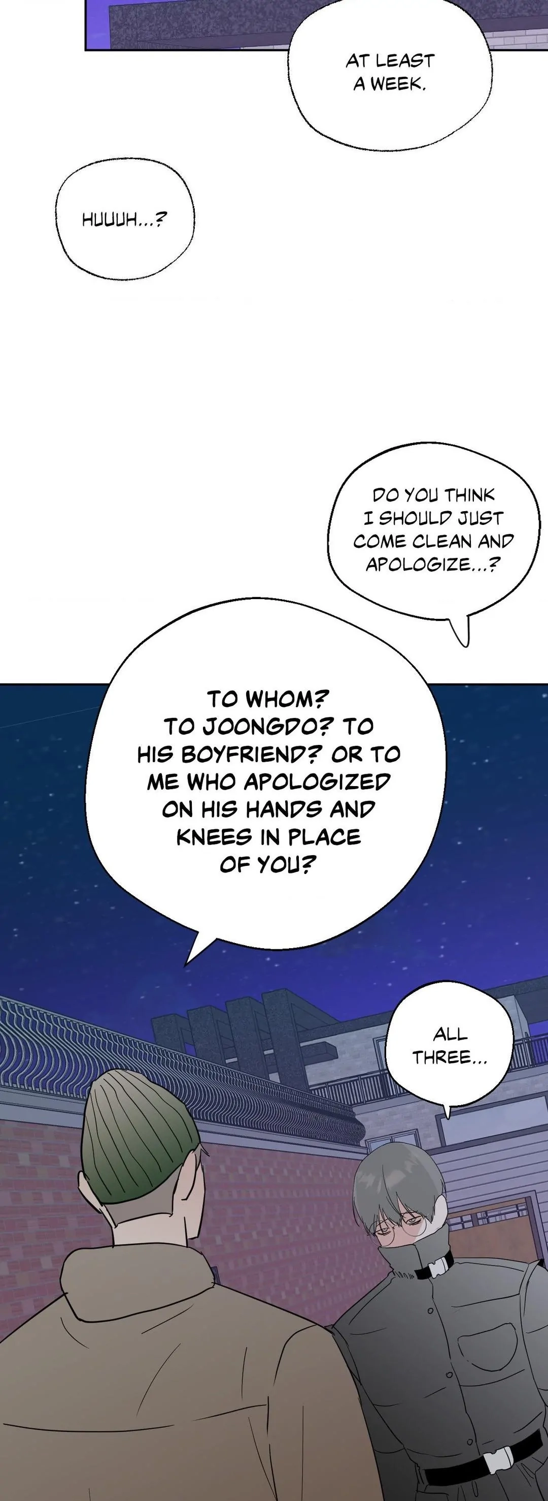Lend Me Some Sugar Chapter 64 Page 27