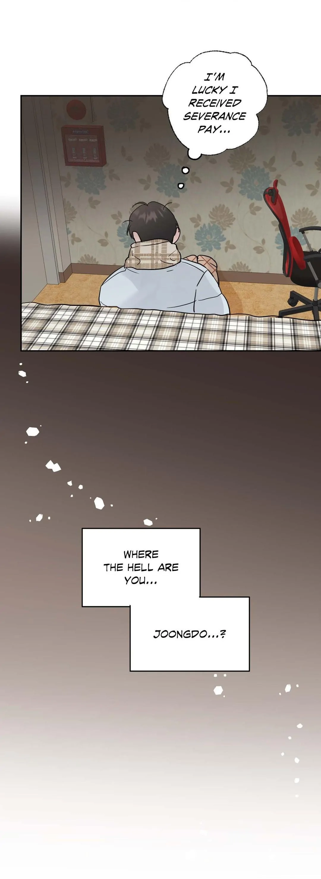 Lend Me Some Sugar Chapter 64 Page 38