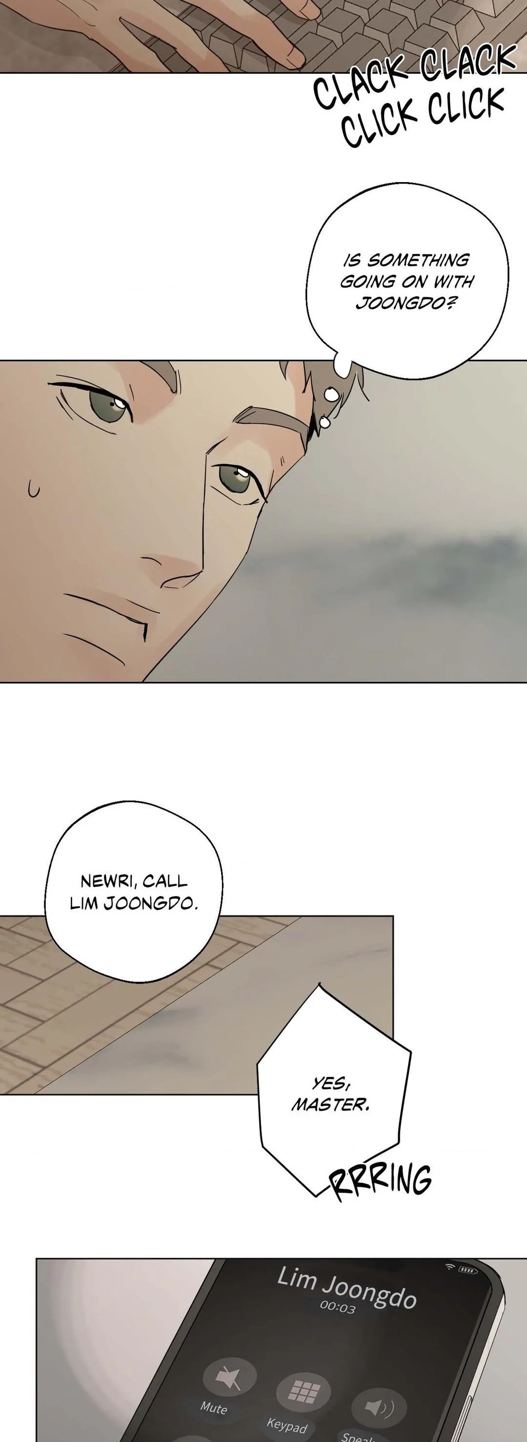 Lend Me Some Sugar Chapter 64 Page 40