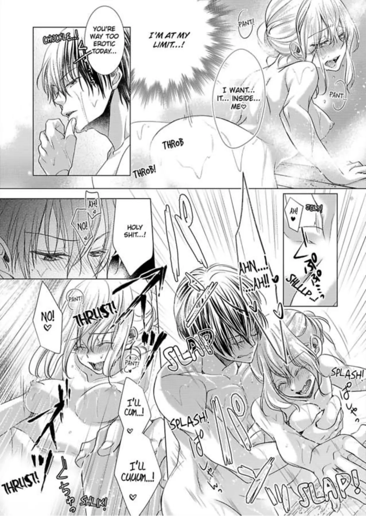 Mizu ni Nuretara Ecchi no Aizu!? - Hatsujou Shichatte Ii desu ka? Chapter 7 Page 11