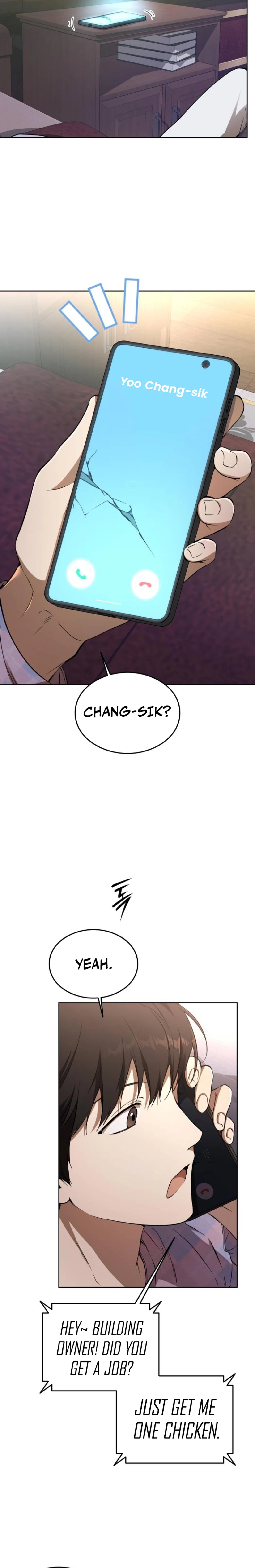 Divine Beast Kindergarten Chapter 9 Page 22