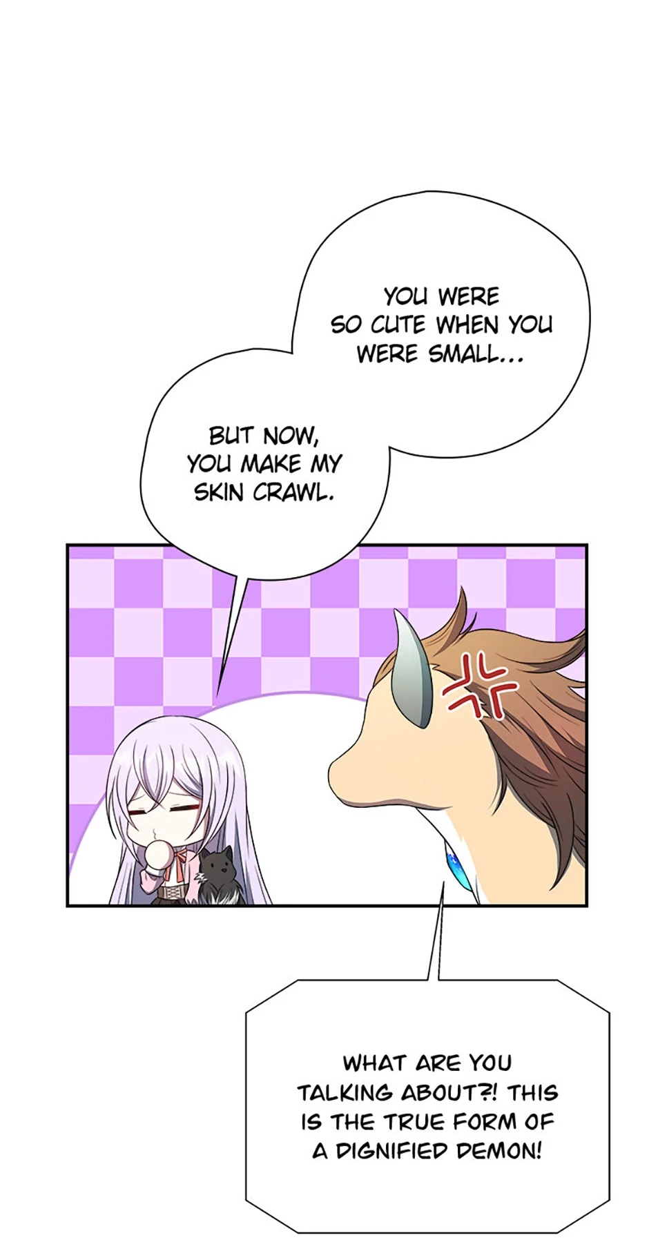 My Prince's Healing Touch Chapter 101 Page 6