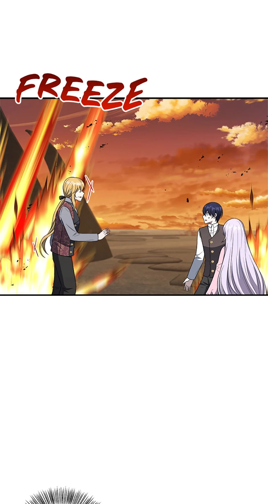 My Prince's Healing Touch Chapter 101 Page 40