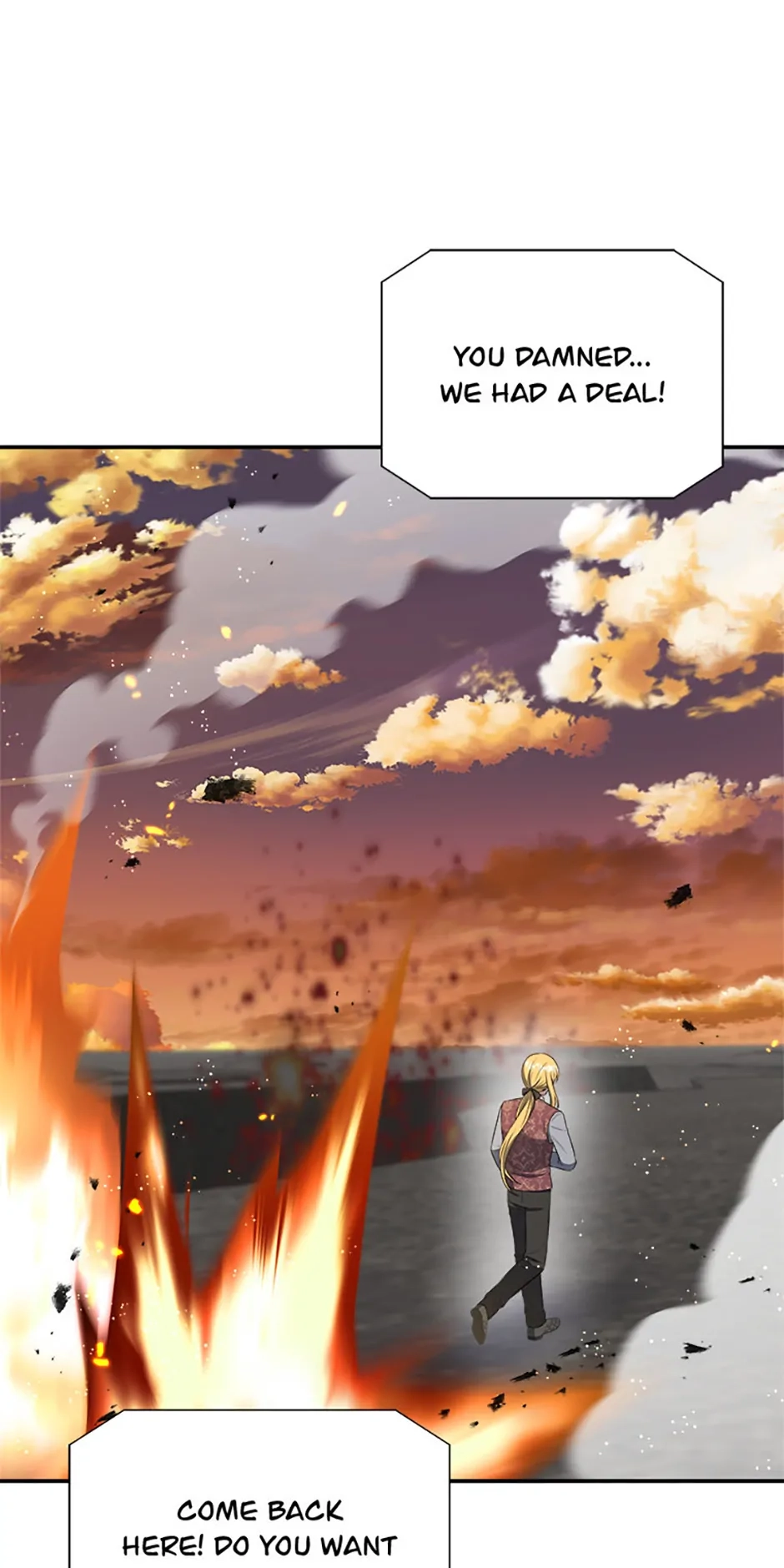 My Prince's Healing Touch Chapter 101 Page 56