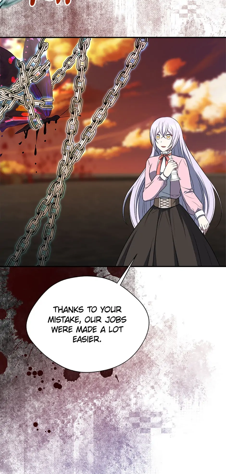 My Prince's Healing Touch Chapter 101 Page 62