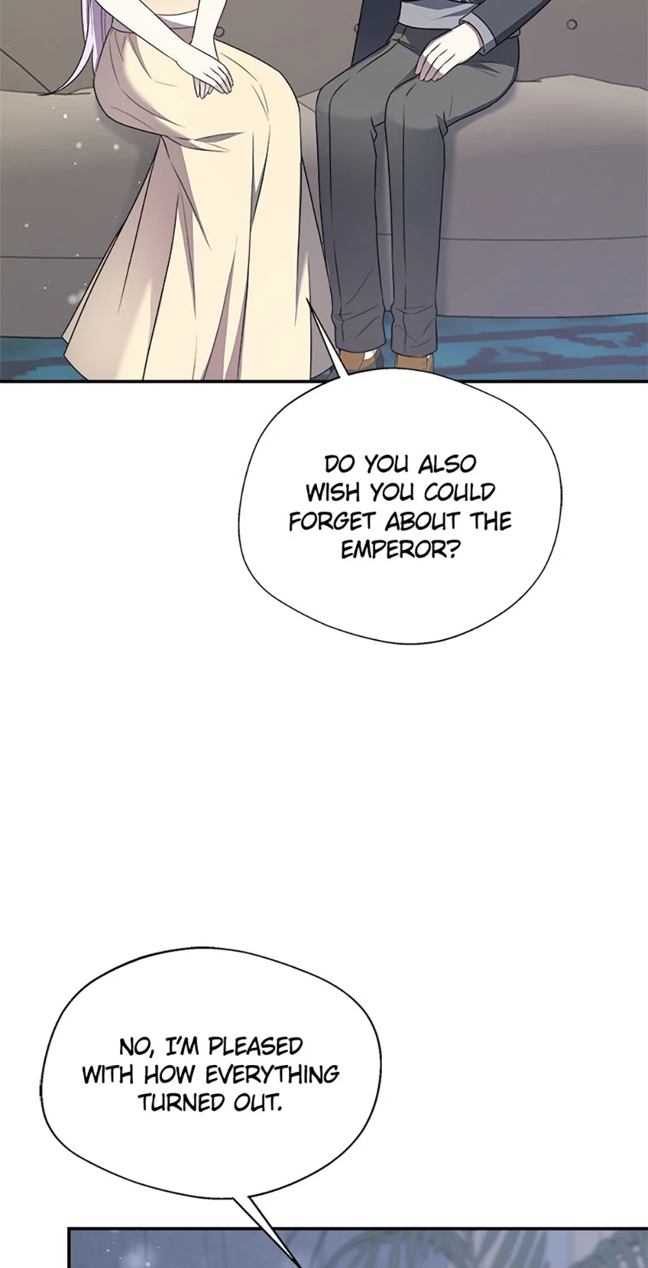 My Prince's Healing Touch Chapter 101 Page 88