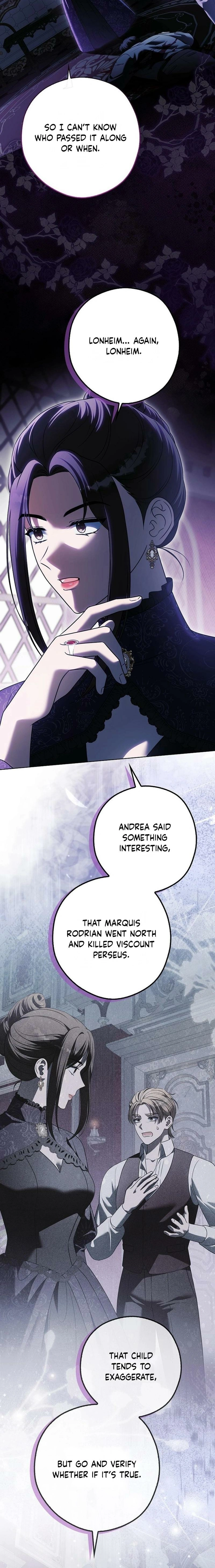 Marry or Die Chapter 28 Page 2