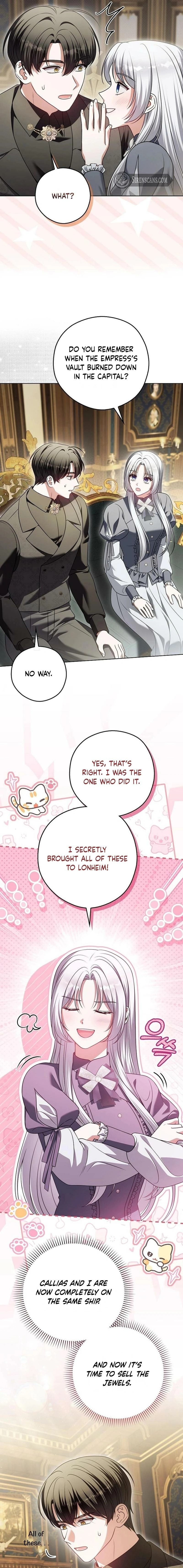 Marry or Die Chapter 28 Page 11