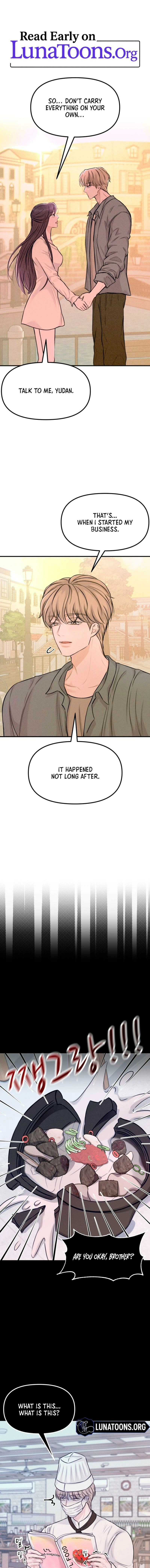 Sweet Tongue (Jiieum) Chapter 3 Page 1