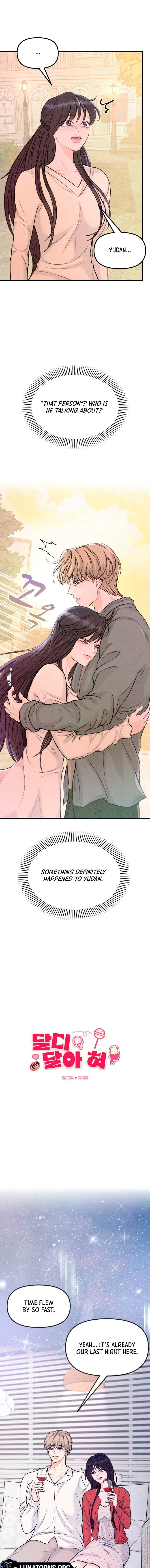 Sweet Tongue (Jiieum) Chapter 3 Page 3