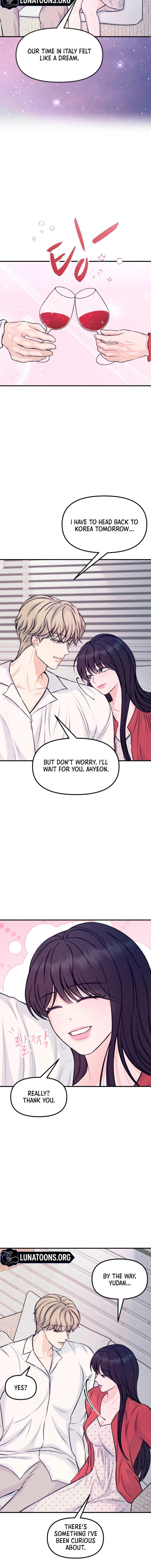 Sweet Tongue (Jiieum) Chapter 3 Page 4