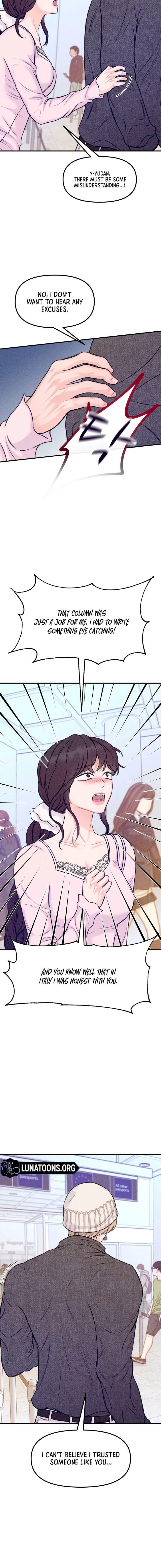 Sweet Tongue (Jiieum) Chapter 3 Page 18