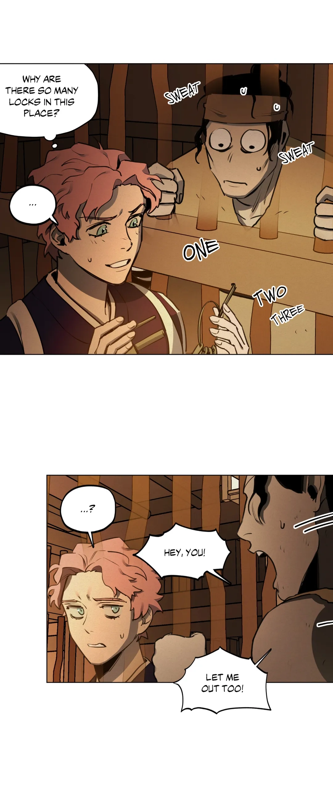 Just Divine! Chapter 14 Page 32