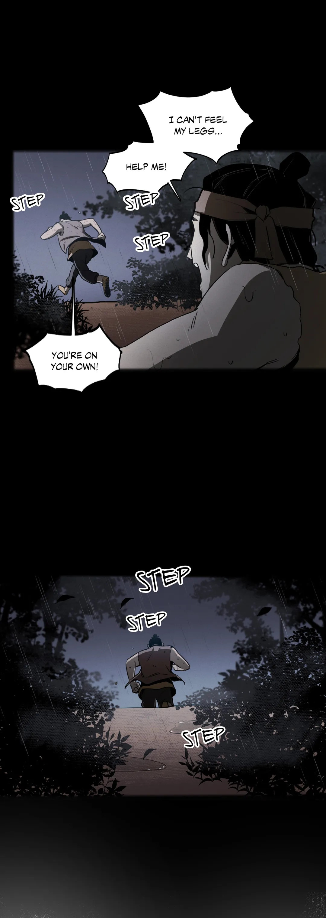 Just Divine! Chapter 14 Page 45