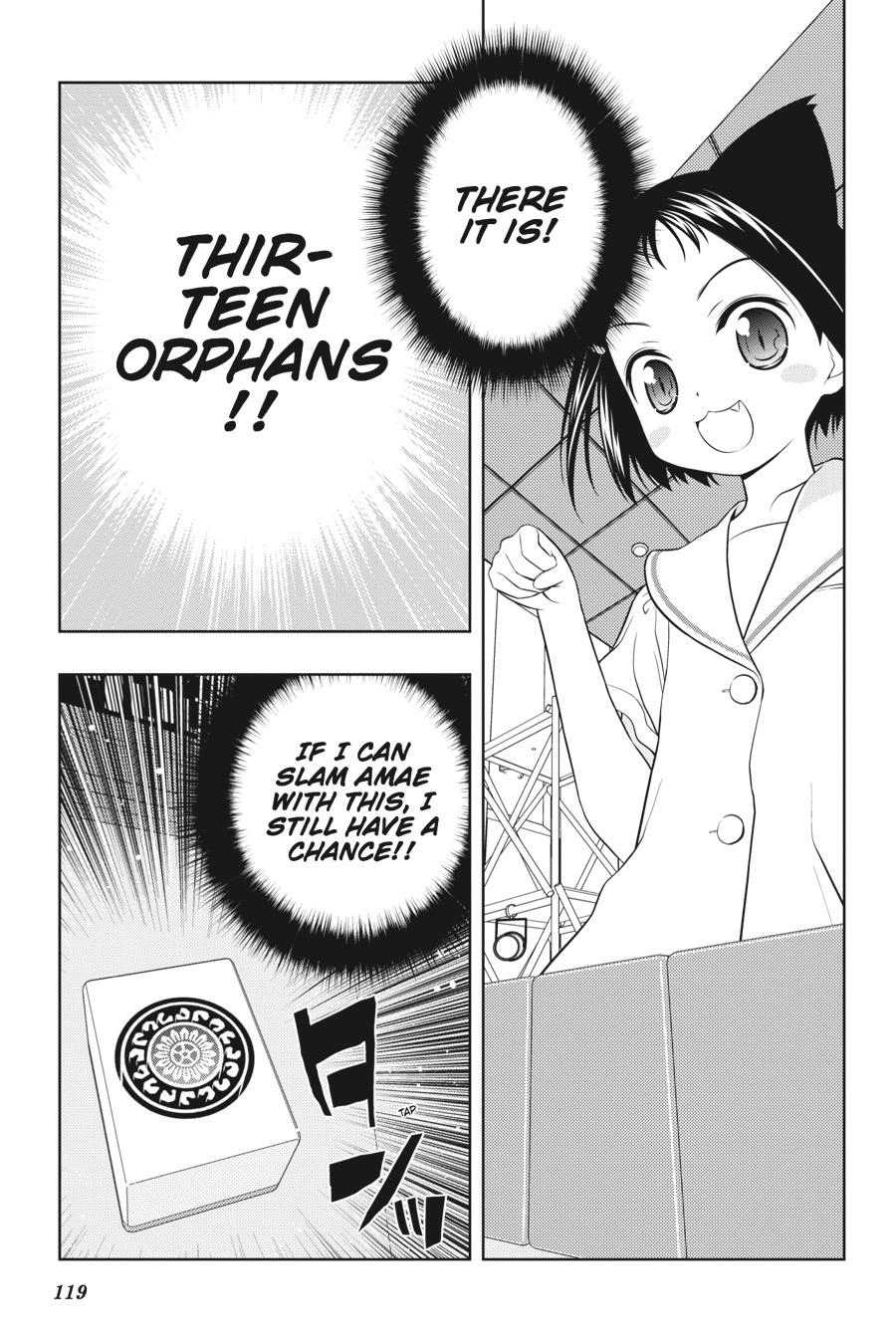 Saki Chapter 48 Page 7