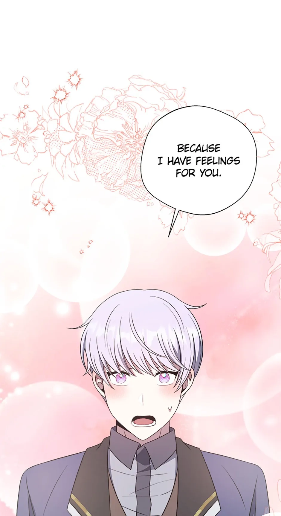 My Prince's Healing Touch Chapter 103 Page 36