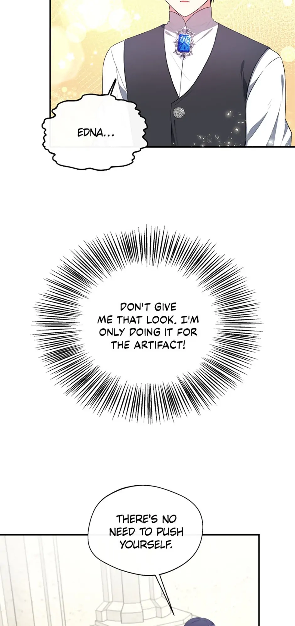 My Prince's Healing Touch Chapter 39 Page 23