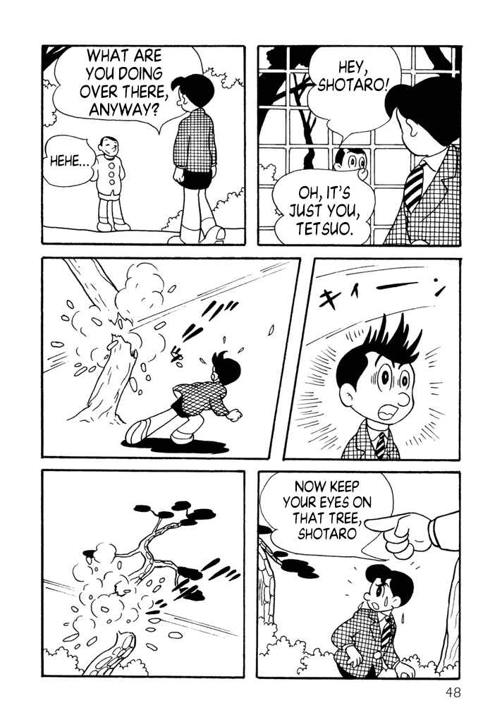 Tetsujin 28-go Chapter 4 Page 2