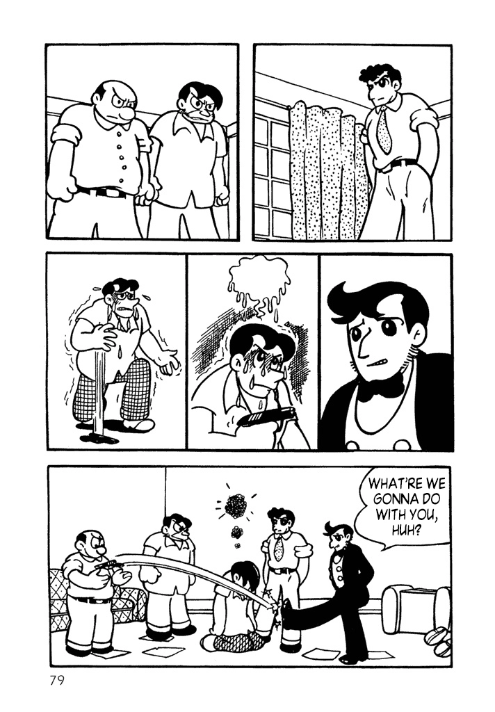 Tetsujin 28-go Chapter 4 Page 32
