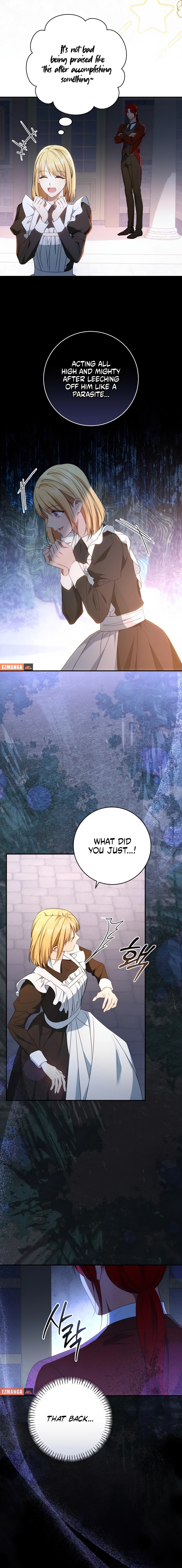 My Husband Was Stolen Twice Chapter 31 Page 5