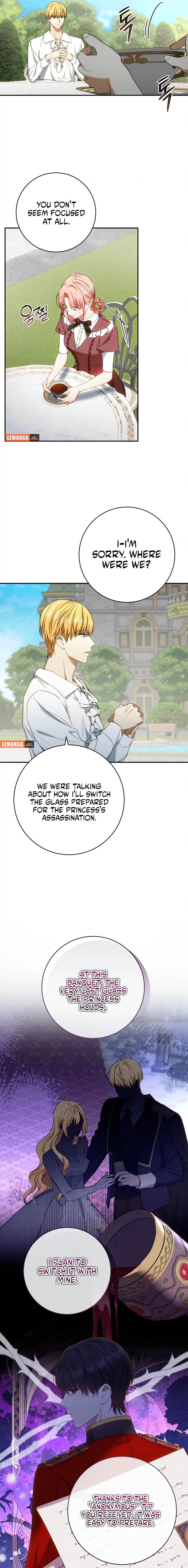 My Husband Was Stolen Twice Chapter 31 Page 7