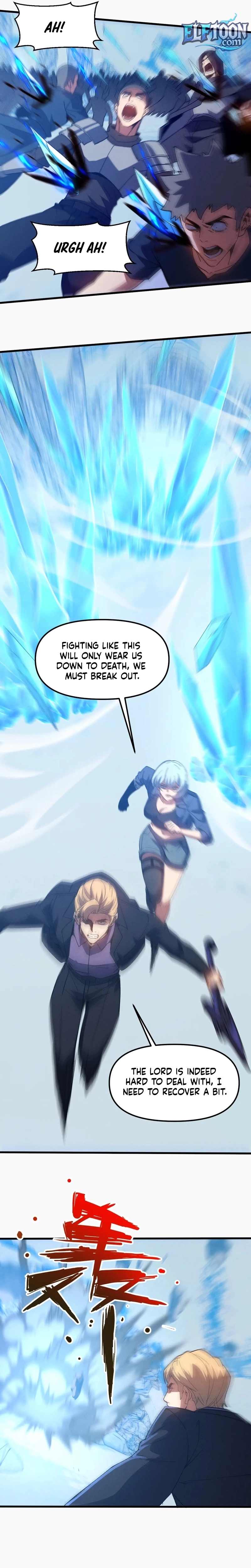 Nuclear Slash Technique: One Hit, One Kill Chapter 20 Page 5