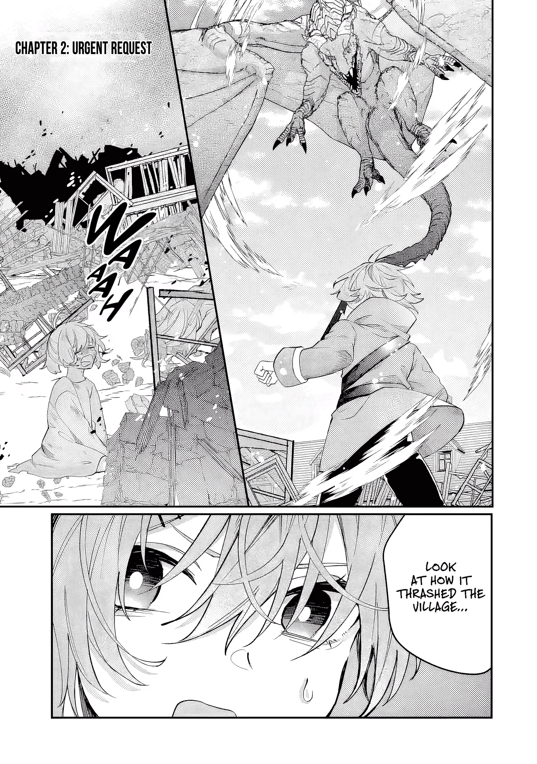 Raised by Elves, I Became Humanity's Only Spirit Mage ~ the Naive Strongest Adventurer Dominates Human Society Without Even Realizing It ~ Chapter 2 Page 2