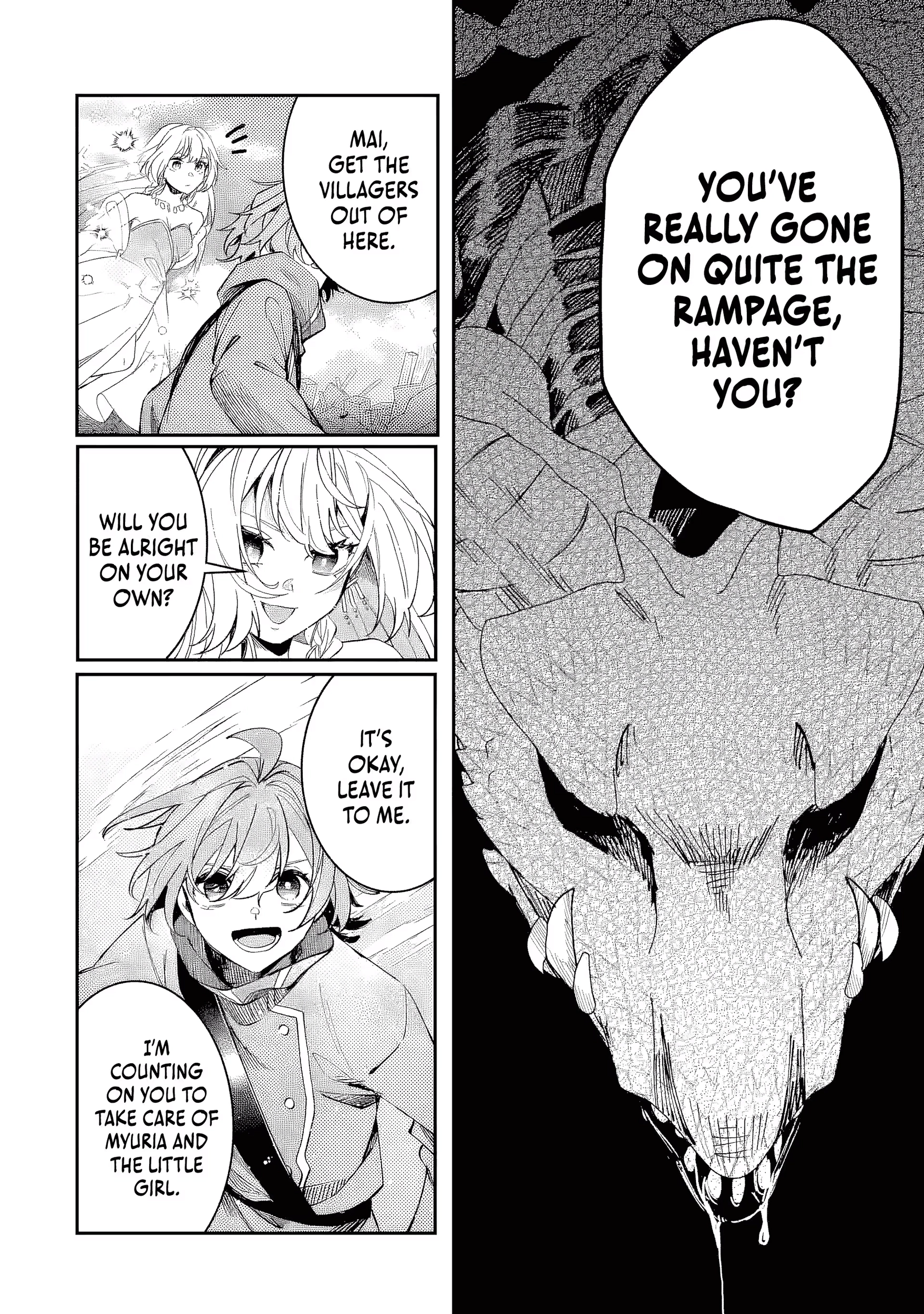 Raised by Elves, I Became Humanity's Only Spirit Mage ~ the Naive Strongest Adventurer Dominates Human Society Without Even Realizing It ~ Chapter 2 Page 3