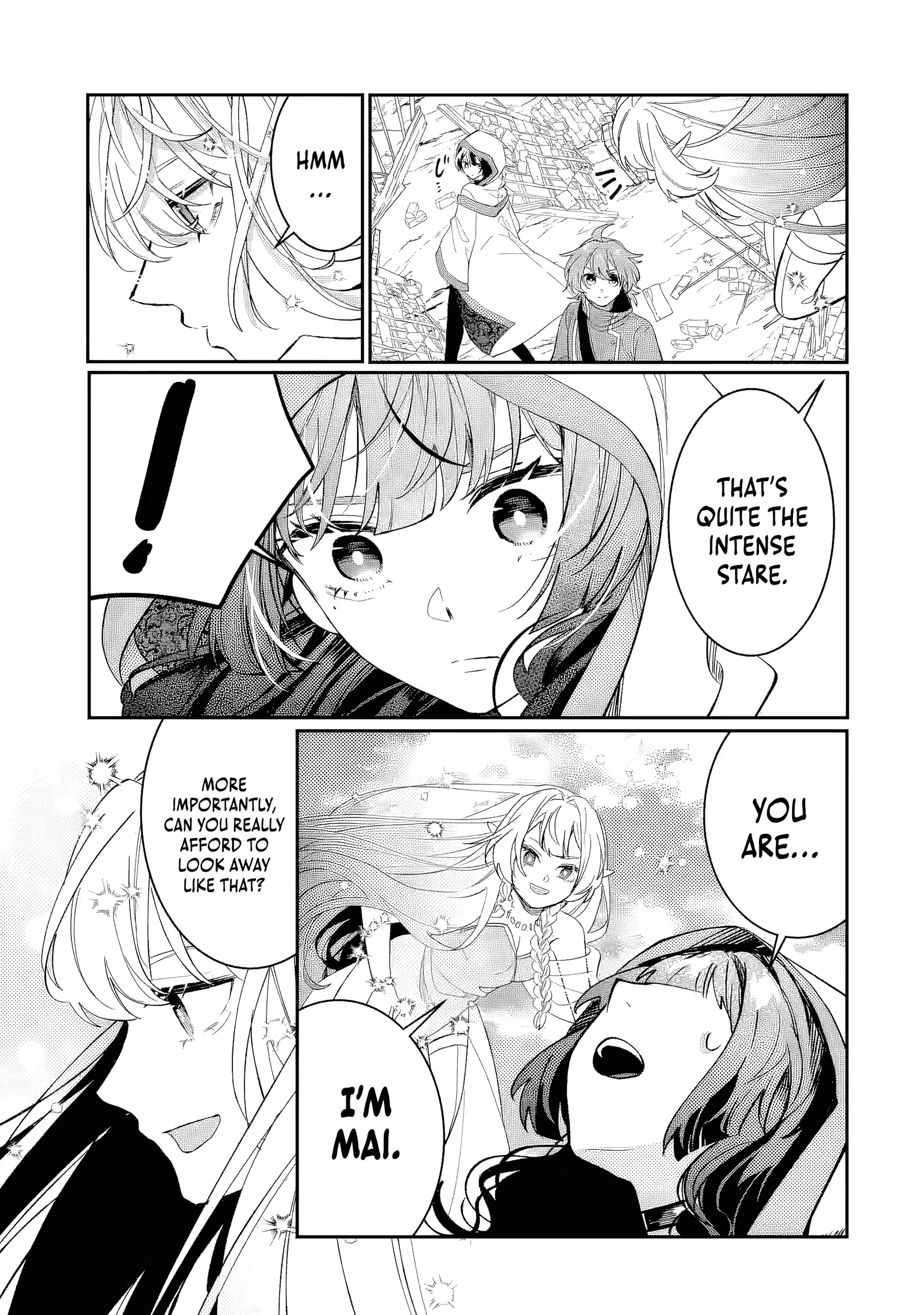 Raised by Elves, I Became Humanity's Only Spirit Mage ~ the Naive Strongest Adventurer Dominates Human Society Without Even Realizing It ~ Chapter 2 Page 4