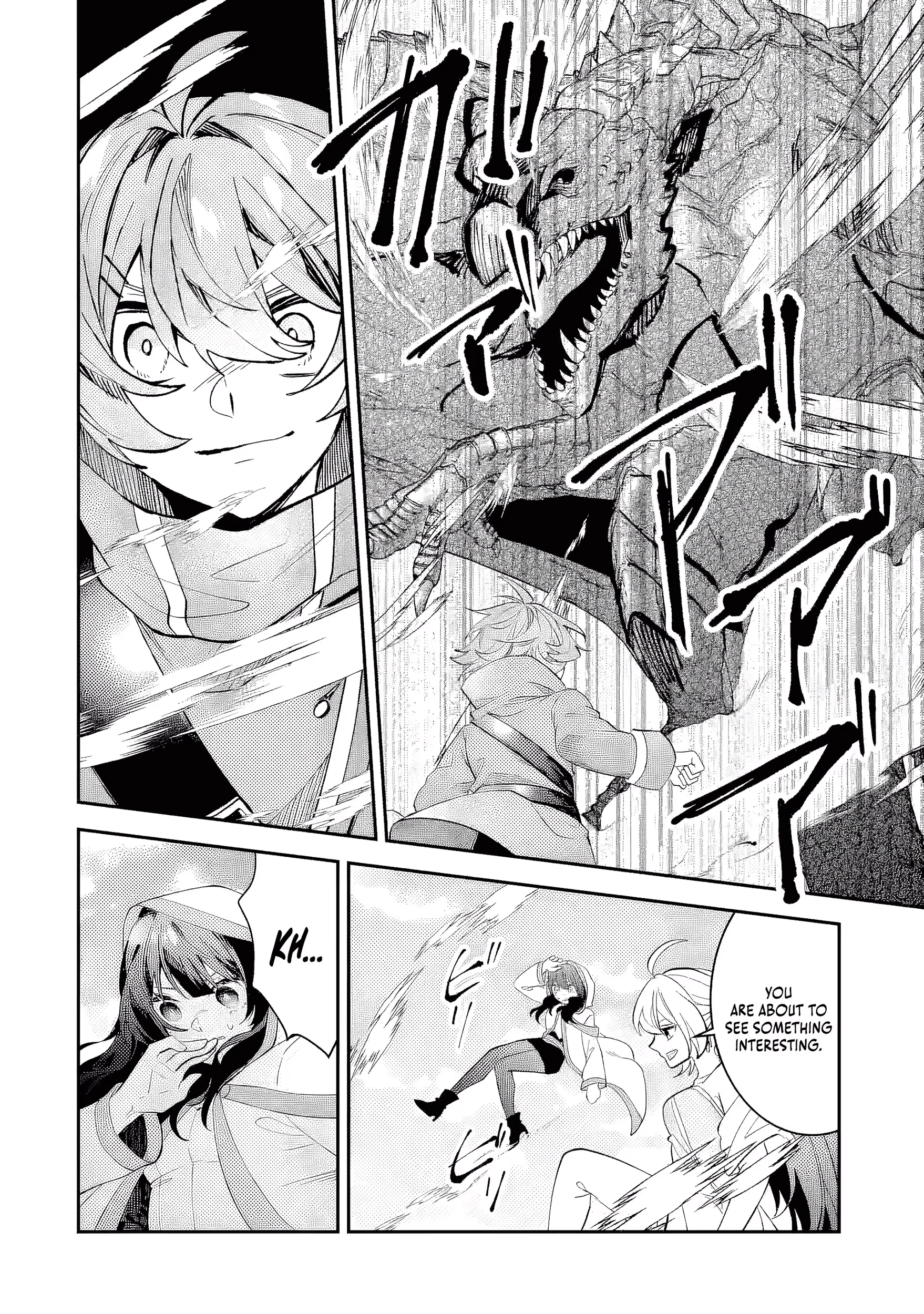 Raised by Elves, I Became Humanity's Only Spirit Mage ~ the Naive Strongest Adventurer Dominates Human Society Without Even Realizing It ~ Chapter 2 Page 15