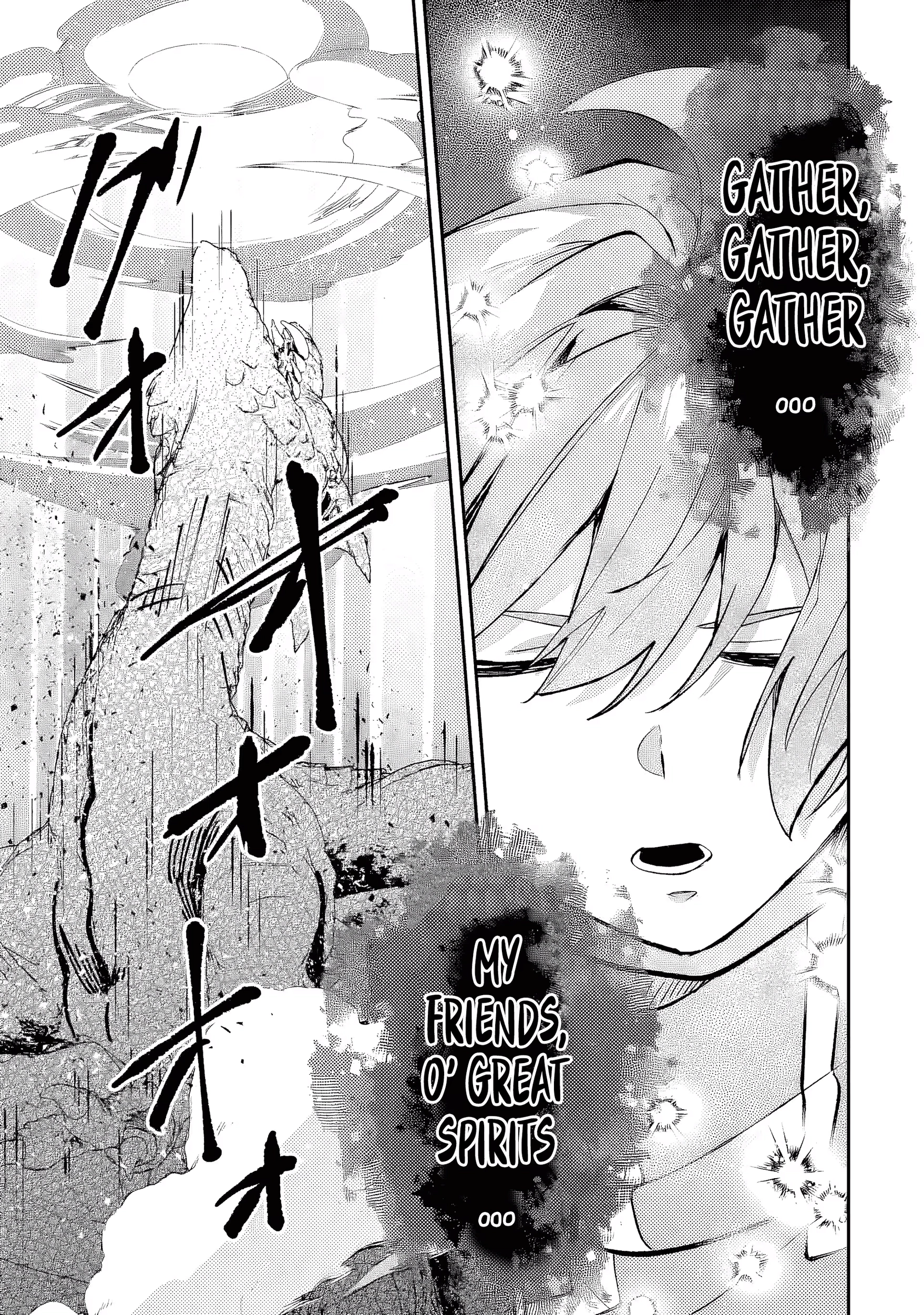 Raised by Elves, I Became Humanity's Only Spirit Mage ~ the Naive Strongest Adventurer Dominates Human Society Without Even Realizing It ~ Chapter 2 Page 16