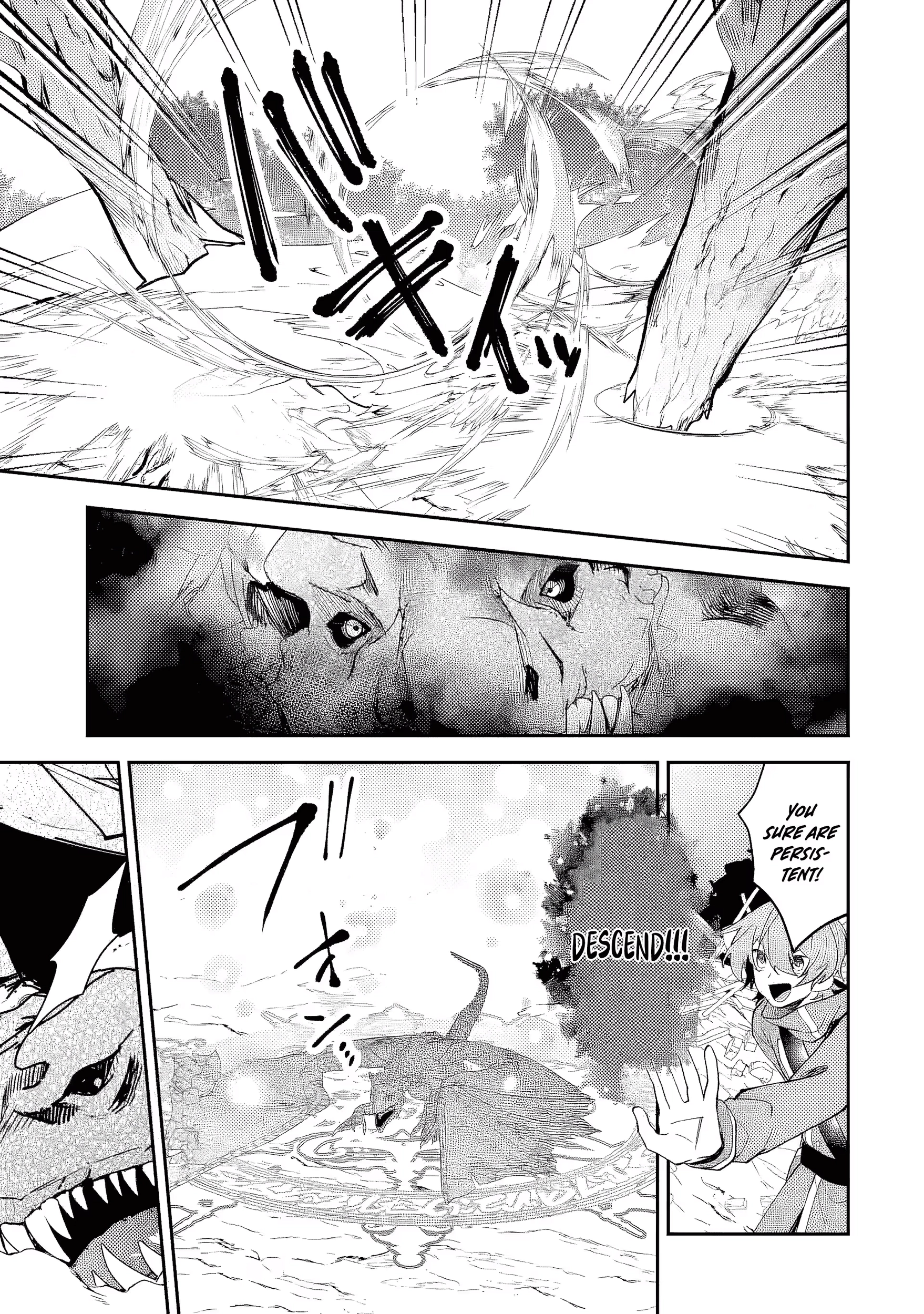 Raised by Elves, I Became Humanity's Only Spirit Mage ~ the Naive Strongest Adventurer Dominates Human Society Without Even Realizing It ~ Chapter 2 Page 23