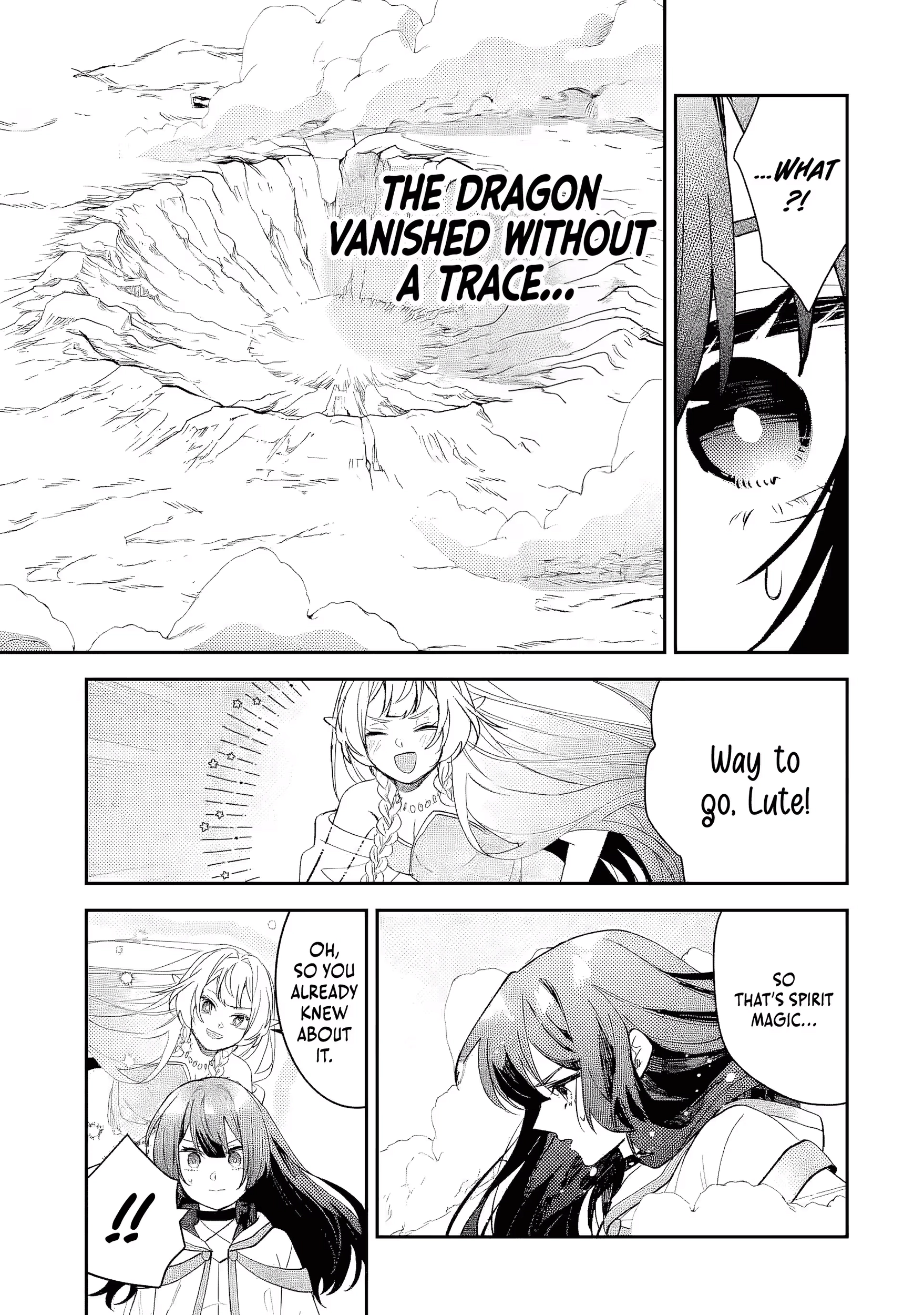 Raised by Elves, I Became Humanity's Only Spirit Mage ~ the Naive Strongest Adventurer Dominates Human Society Without Even Realizing It ~ Chapter 2 Page 28