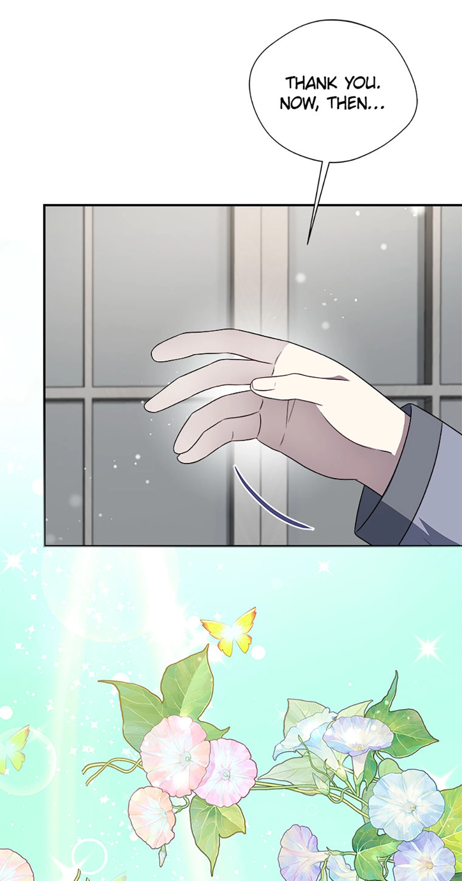My Prince's Healing Touch Chapter 96 Page 18