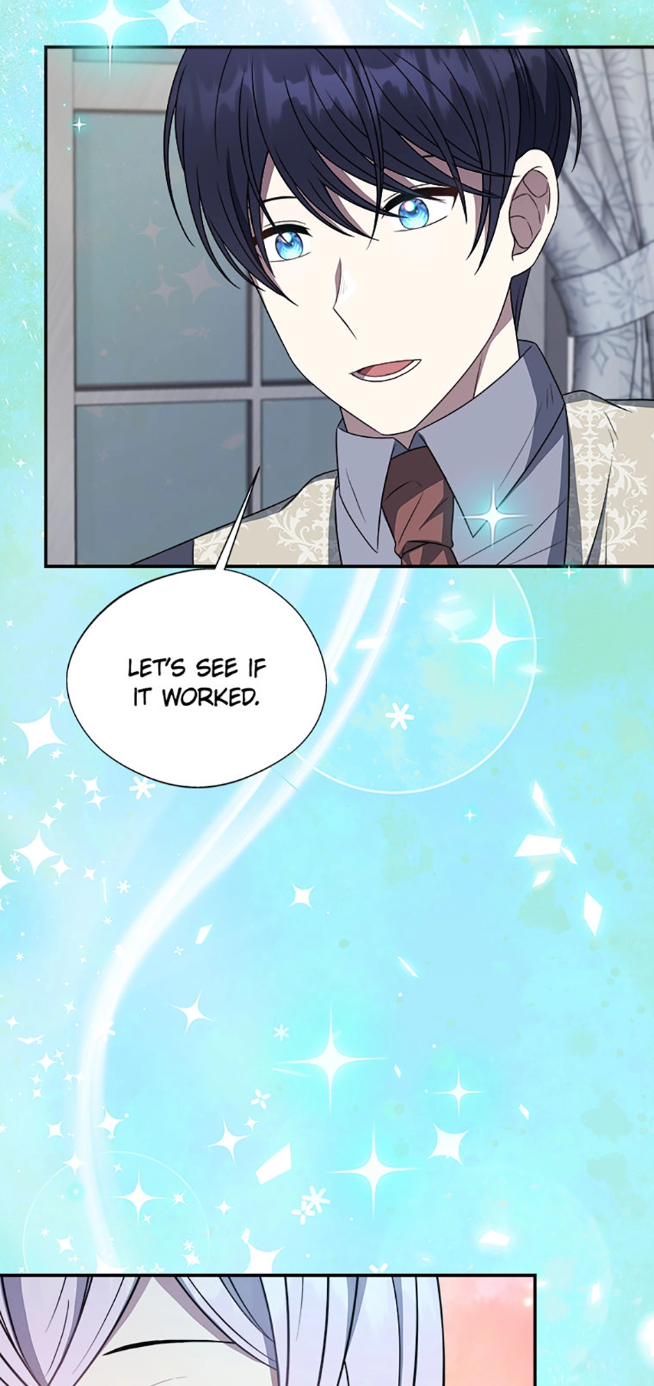 My Prince's Healing Touch Chapter 96 Page 22