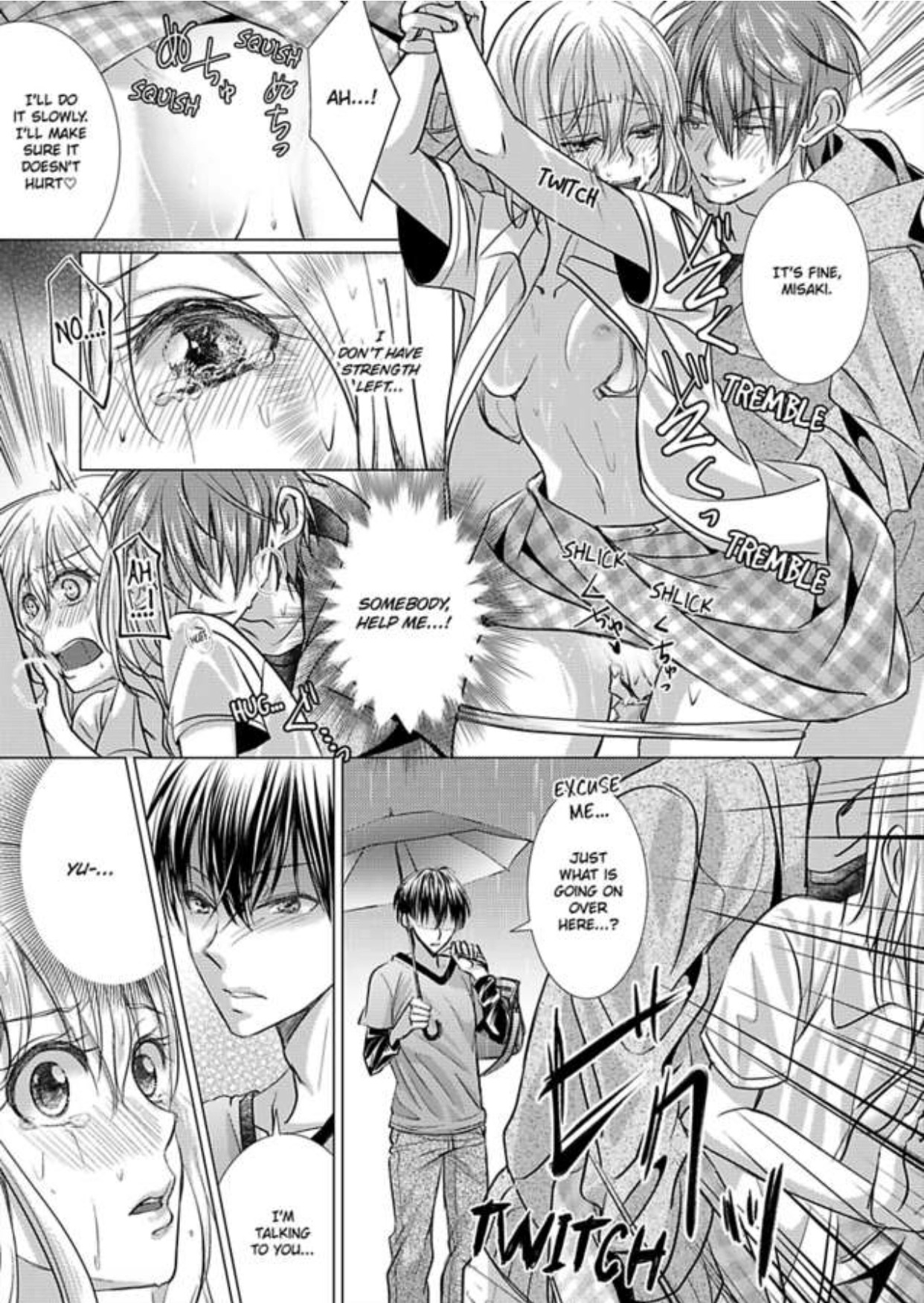 Mizu ni Nuretara Ecchi no Aizu!? - Hatsujou Shichatte Ii desu ka? Chapter 2 Page 11