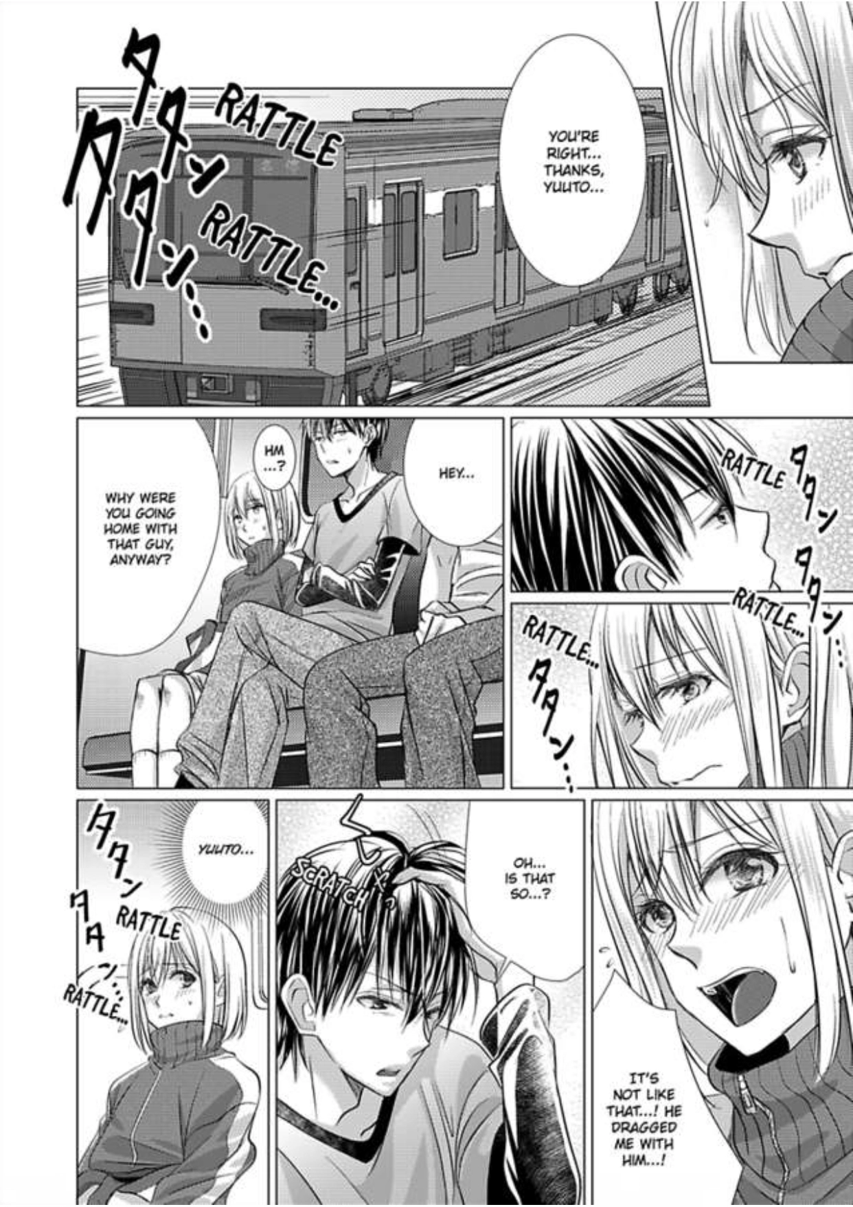 Mizu ni Nuretara Ecchi no Aizu!? - Hatsujou Shichatte Ii desu ka? Chapter 2 Page 14