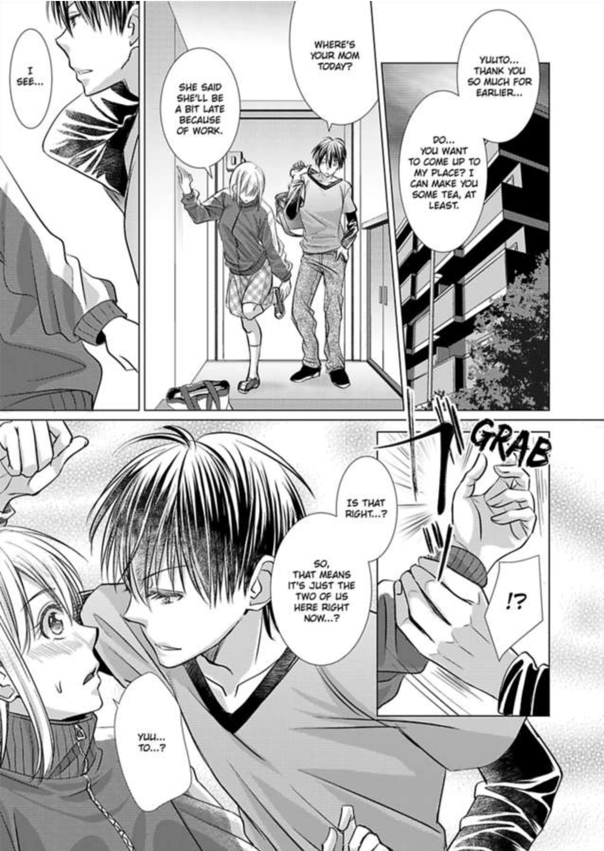 Mizu ni Nuretara Ecchi no Aizu!? - Hatsujou Shichatte Ii desu ka? Chapter 2 Page 15