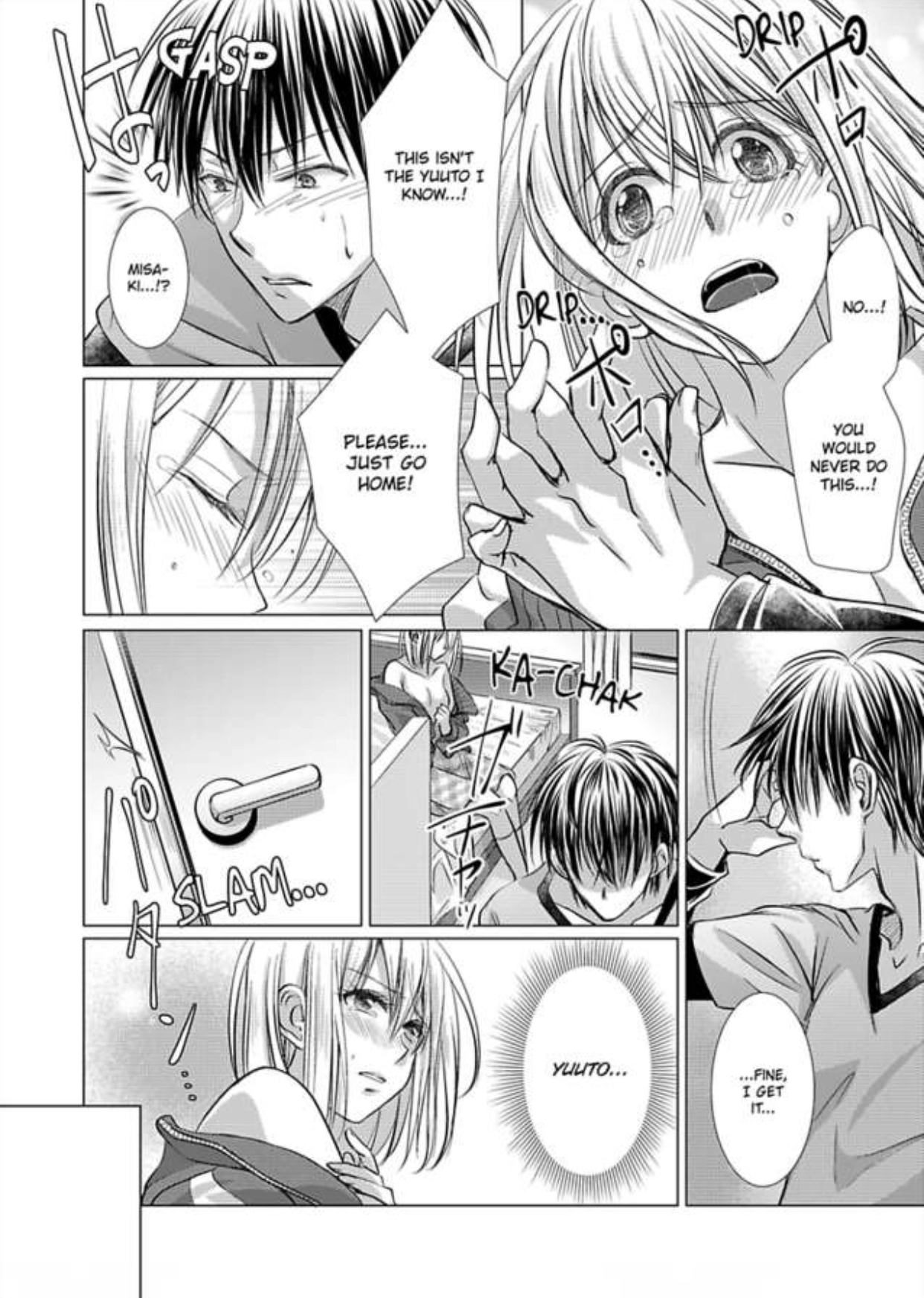 Mizu ni Nuretara Ecchi no Aizu!? - Hatsujou Shichatte Ii desu ka? Chapter 2 Page 18