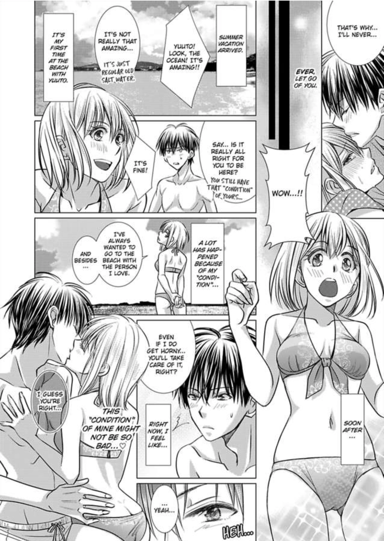 Mizu ni Nuretara Ecchi no Aizu!? - Hatsujou Shichatte Ii desu ka? Chapter 2 Page 26