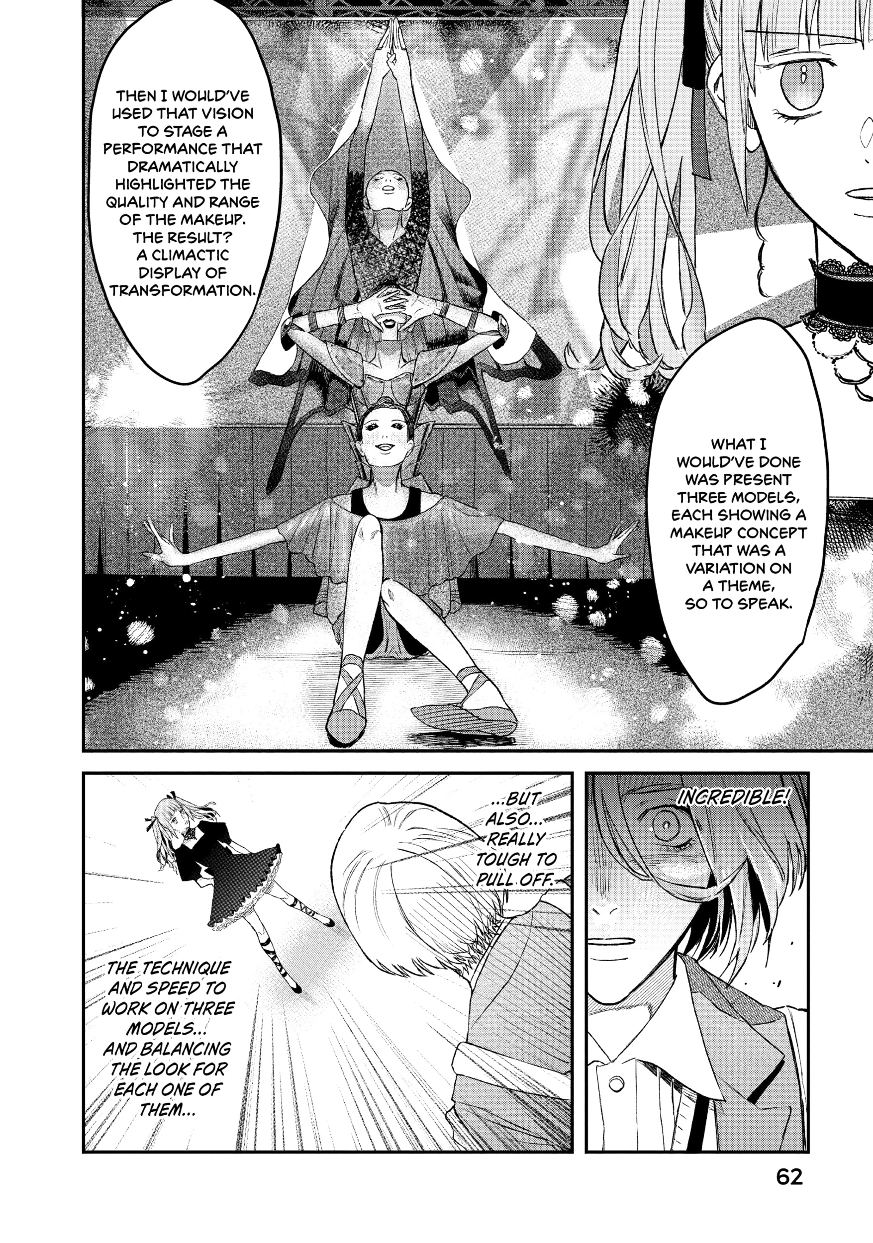 Bless Chapter 5 Page 10